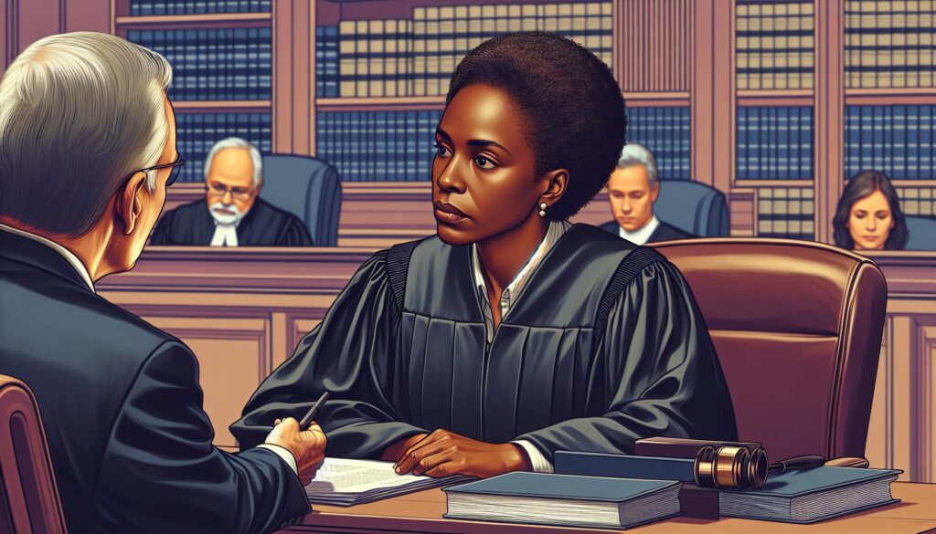 What Does a Probate Judge Do
