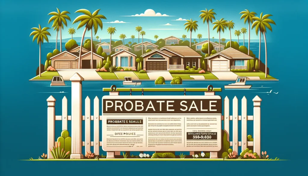San Diego Probate Property Sales