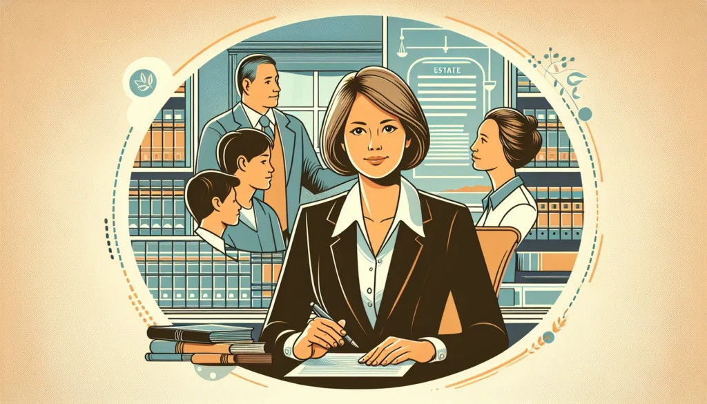 Estate Administration Attorney California